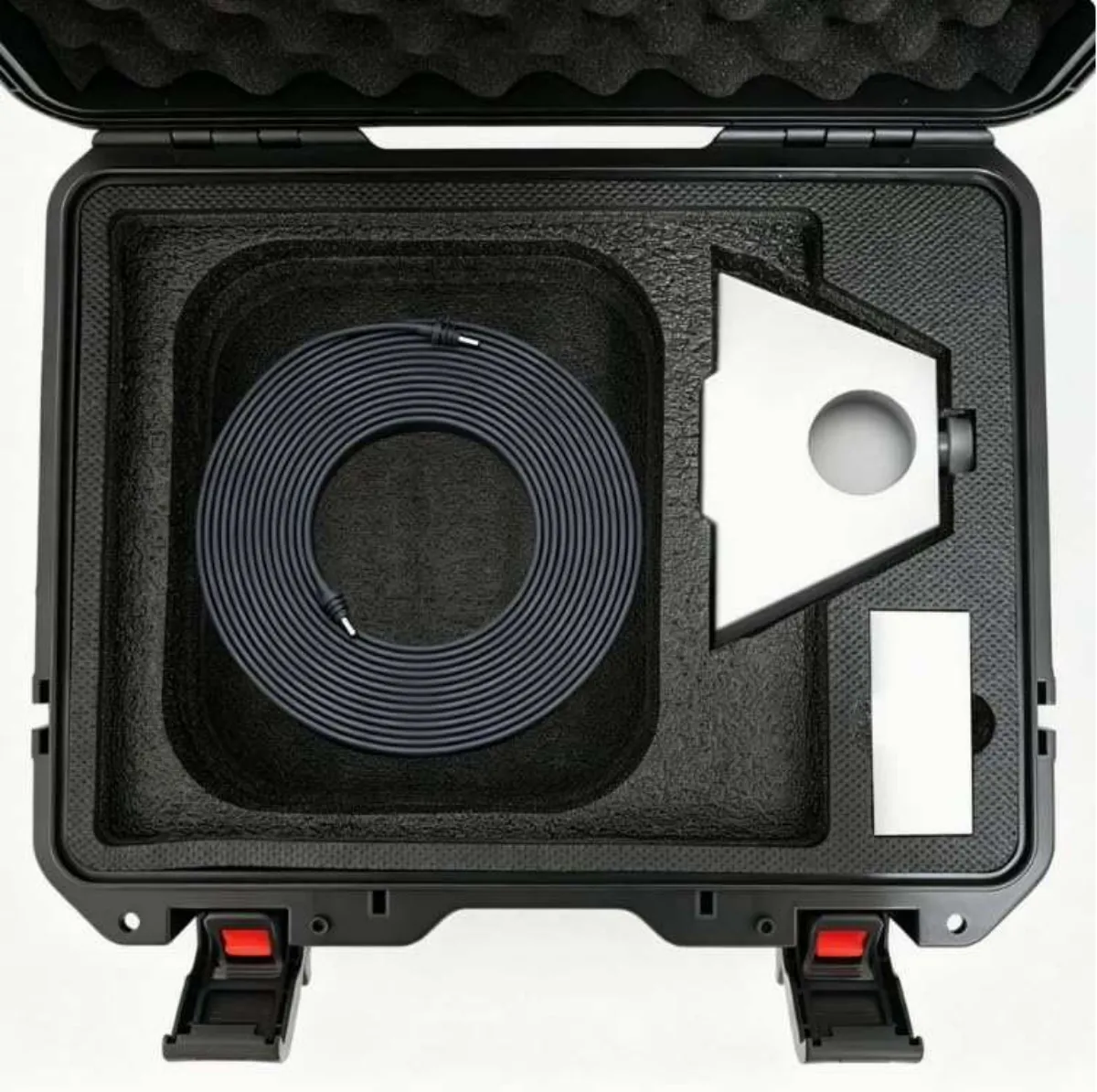 Waterproof Dustproof Lockable Starlink Mini Carry Case